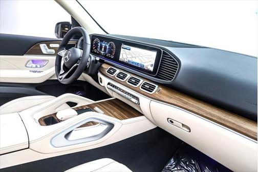 2025 Mercedes-Benz GLE 450e 4MATIC