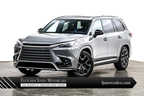 2024 Lexus TX 500h F SPORT Luxury