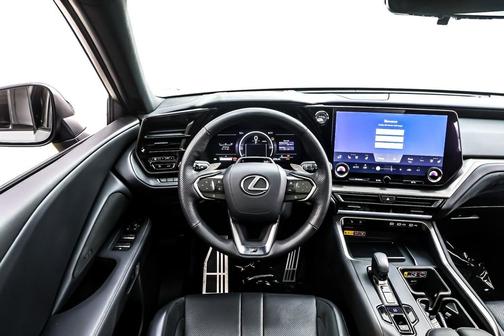 2024 Lexus TX 500h F SPORT Luxury