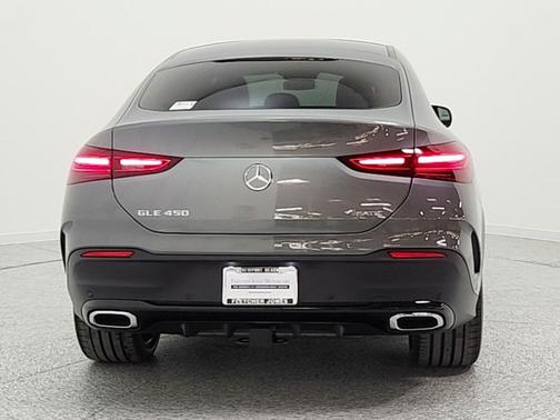 Selenite Grey Metallic 2026 Mercedes-Benz GLE 450 4MATIC
