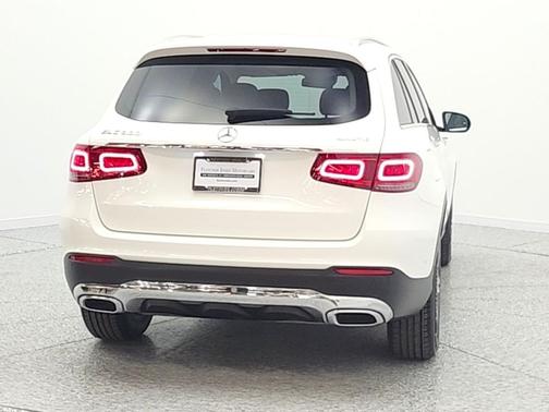 Polar White 2022 Mercedes-Benz GLC 300 4MATIC