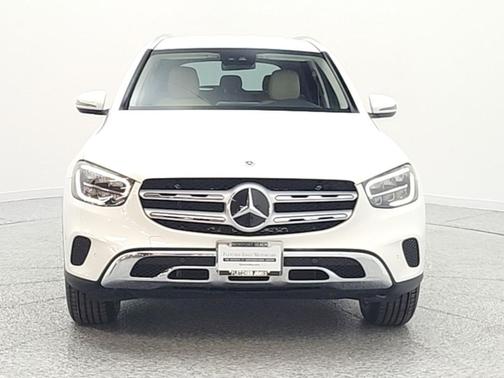 Polar White 2022 Mercedes-Benz GLC 300 4MATIC