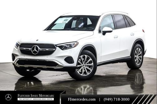 2026 Mercedes-Benz GLC 300 Base