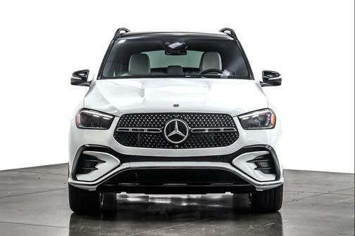 2026 Mercedes-Benz GLE 450e 4MATIC
