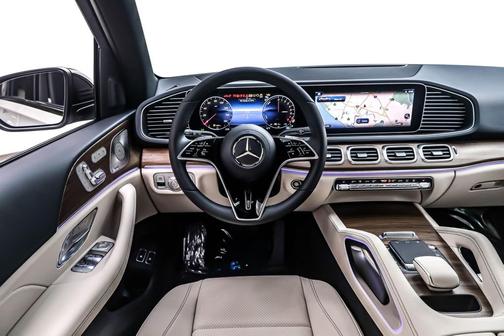 2026 Mercedes-Benz GLE 450e 4MATIC