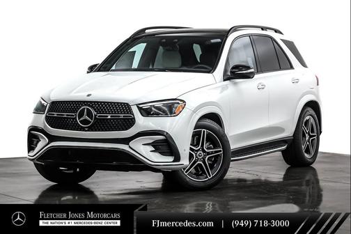 2026 Mercedes-Benz GLE 450e 4MATIC