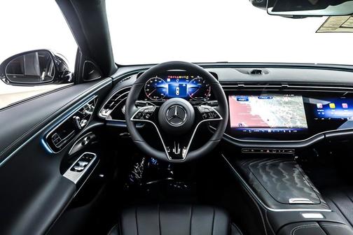 2026 Mercedes-Benz E-Class E 350