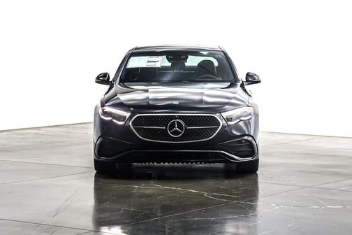 2026 Mercedes-Benz E-Class E 350
