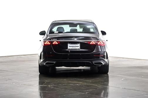 2026 Mercedes-Benz E-Class E 350