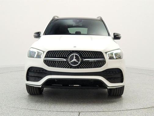 Polar White 2023 Mercedes-Benz GLE 450 4MATIC