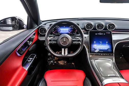 2023 Mercedes-Benz C-Class Sedan