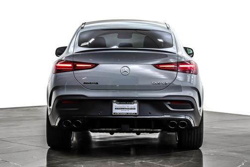 2026 Mercedes-Benz AMG GLE 53 4MATIC+ Coupe
