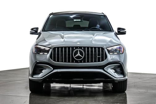 2026 Mercedes-Benz AMG GLE 53 4MATIC+ Coupe