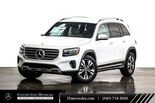 2025 Mercedes-Benz GLB 250 Base