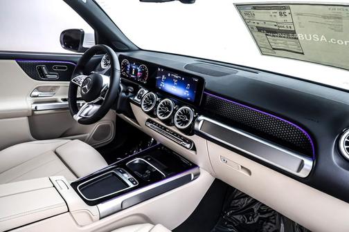 2025 Mercedes-Benz GLB 250 Base