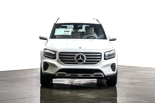 2025 Mercedes-Benz GLB 250 Base