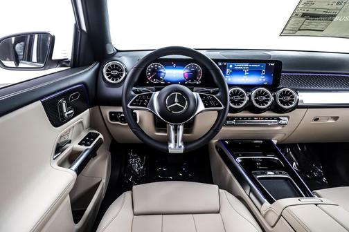 2025 Mercedes-Benz GLB 250 Base