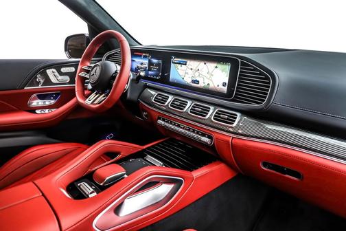 2026 Mercedes-Benz AMG GLS 63 Base