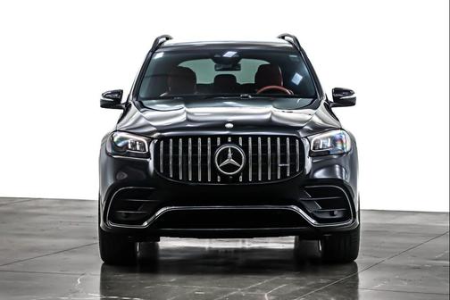 2026 Mercedes-Benz AMG GLS 63 Base