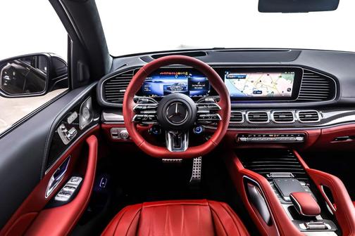 2026 Mercedes-Benz AMG GLS 63 Base