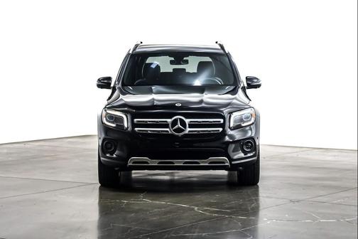 2022 Mercedes-Benz GLB 250 Base