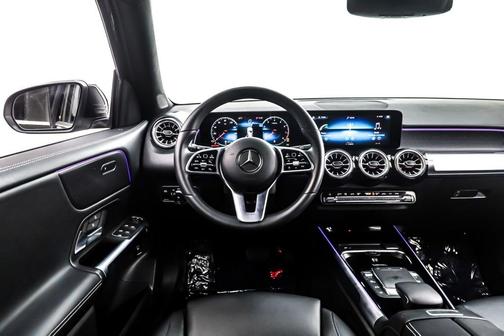 2022 Mercedes-Benz GLB 250 Base