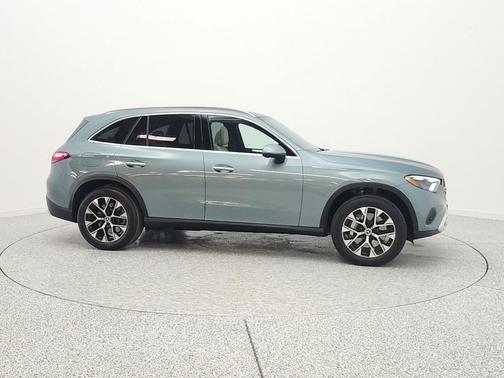 2026 Mercedes-Benz GLC 350e Base