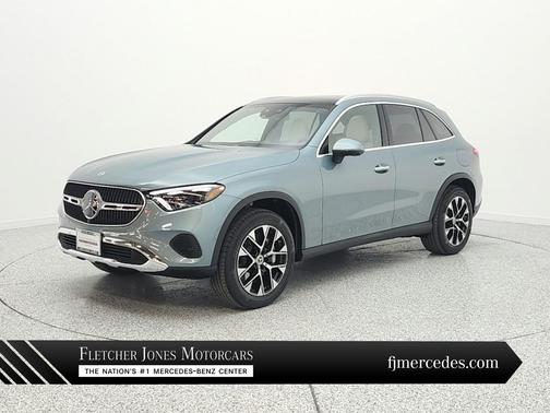 2026 Mercedes-Benz GLC 350e Base
