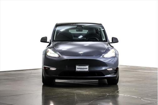2022 Tesla Model Y Performance Dual Motor All-Wheel Drive