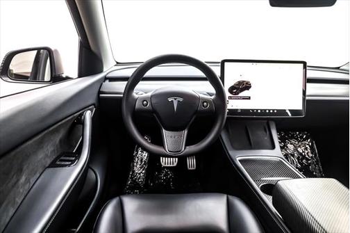 2022 Tesla Model Y Performance Dual Motor All-Wheel Drive