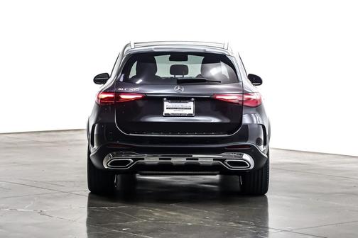 2024 Mercedes-Benz GLC 300 Base