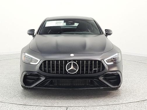 MANUFAKTUR graphite grey magno 2026 Mercedes-Benz AMG GT 43 4-Door