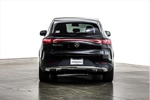 2025 Mercedes-Benz EQE 350+ Base