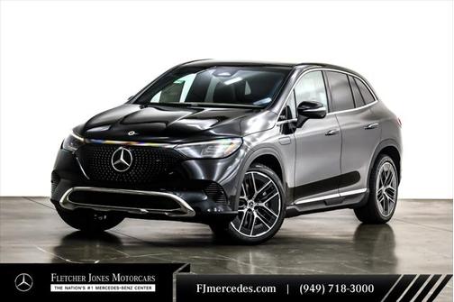 2025 Mercedes-Benz EQE 350+ Base