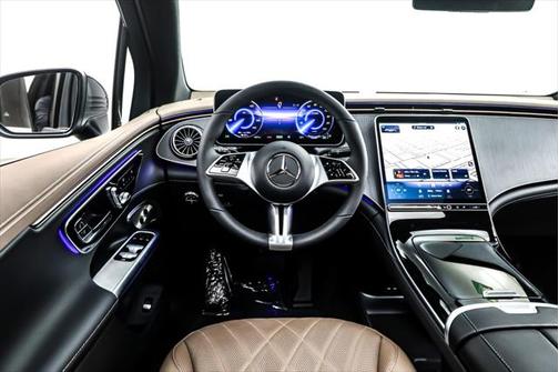 2025 Mercedes-Benz EQE 350+ Base