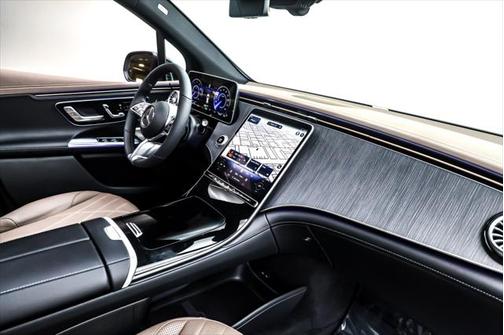 2025 Mercedes-Benz EQE 350+ Base