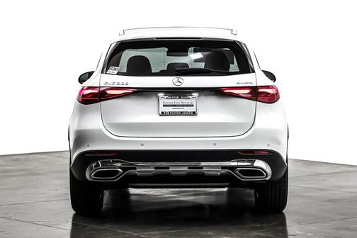 2026 Mercedes-Benz GLC 300 4MATIC