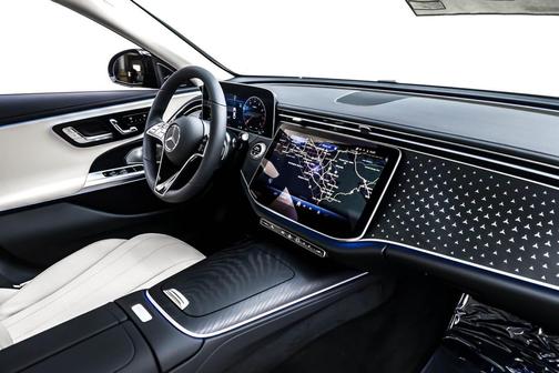 2026 Mercedes-Benz E-Class E 350