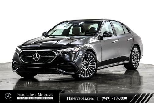 2026 Mercedes-Benz E-Class E 350