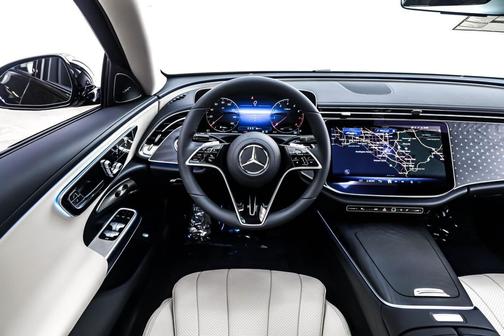 2026 Mercedes-Benz E-Class E 350