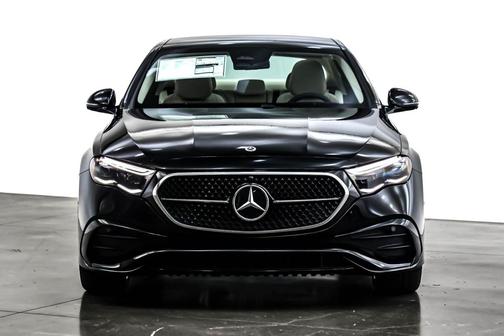 2026 Mercedes-Benz E-Class E 350