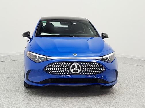 Sky Blue Metallic 2026 Mercedes-Benz CLA 350 CLA 350
