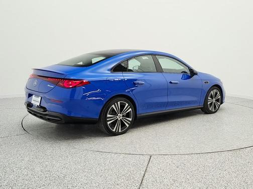 Sky Blue Metallic 2026 Mercedes-Benz CLA 350 CLA 350