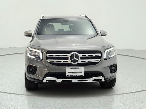 Mountain Grey Metallic 2023 Mercedes-Benz GLB 250 Base