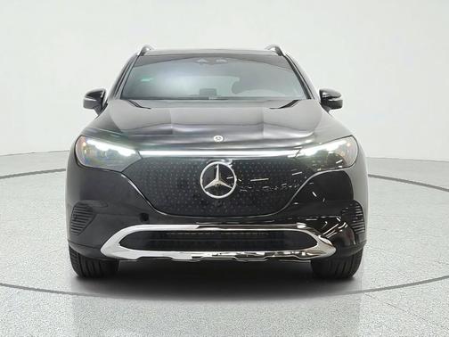 Black 2027 Mercedes-Benz EQE 320+ EQE 320+