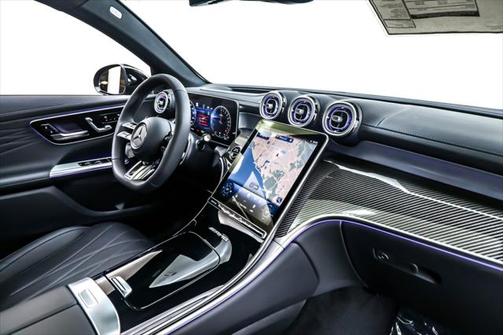 2025 Mercedes-Benz AMG GLC 63 S E Performance 4MATIC Coupe