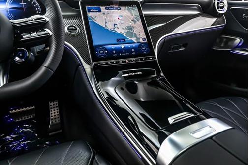 2025 Mercedes-Benz AMG GLC 63 S E Performance 4MATIC Coupe