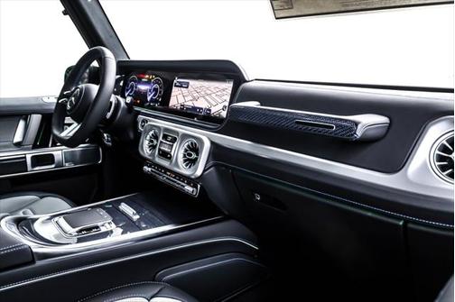 2025 Mercedes-Benz G-Class G 580e