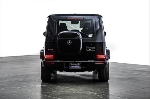 2025 Mercedes-Benz G-Class G 580e