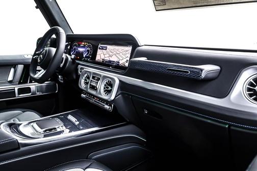 2025 Mercedes-Benz G-Class G 580e